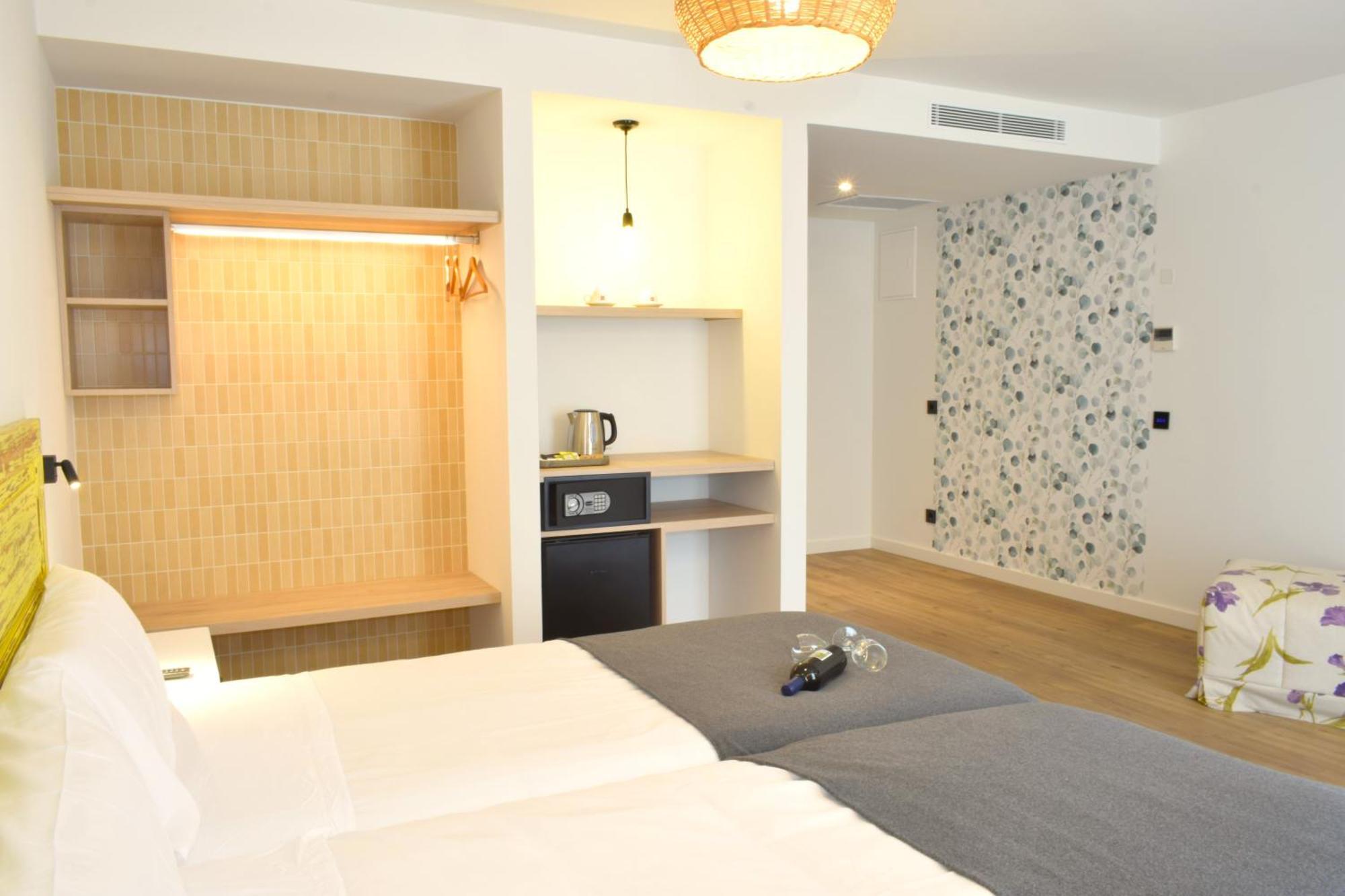 Hotel Pachico La Guardia